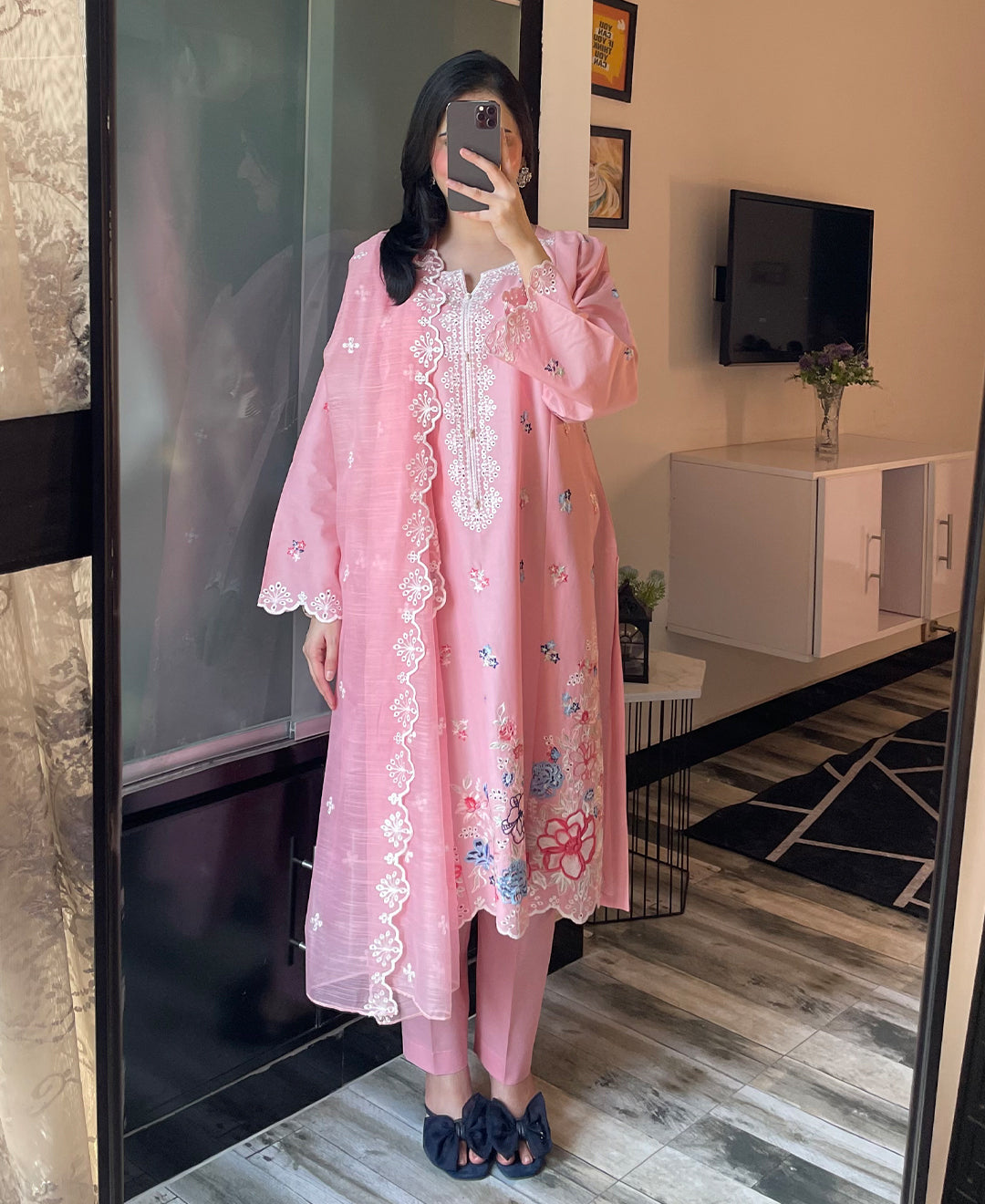 3pcs (Serene Pink:)