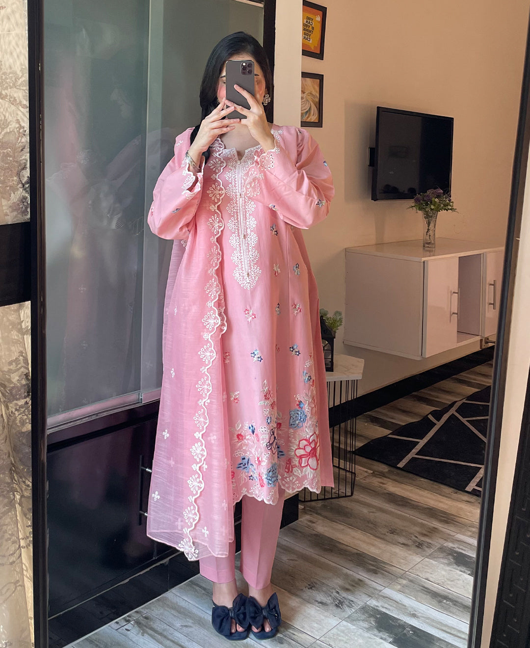 3pcs (Serene Pink:)