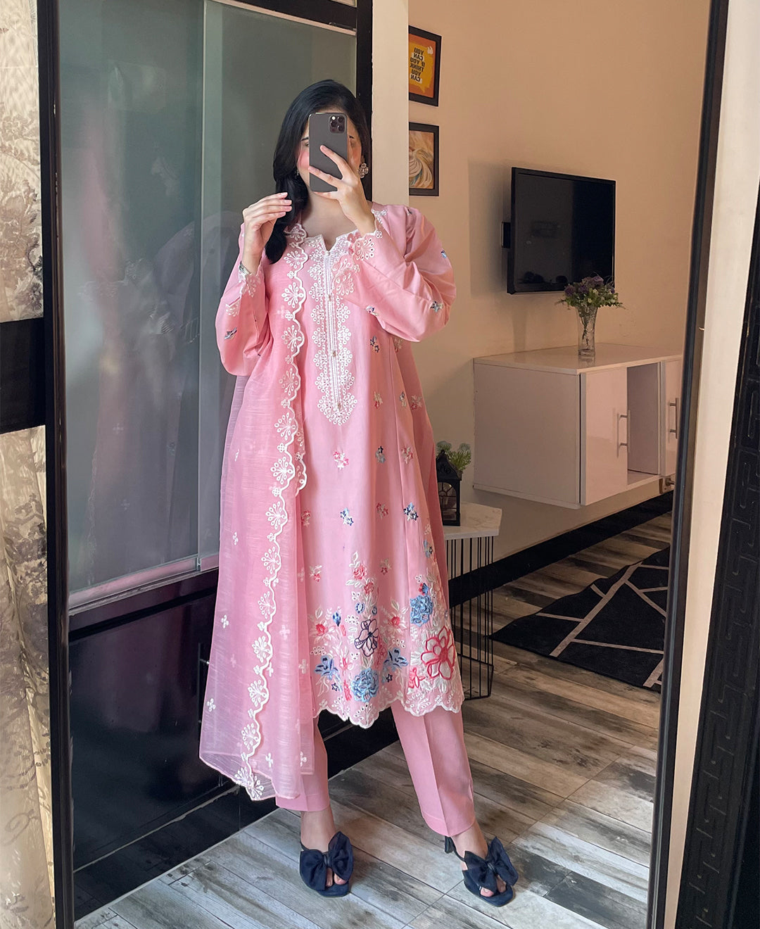 3pcs (Serene Pink:)