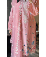 3pcs (Serene Pink:)