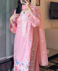 3pcs (Serene Pink:)