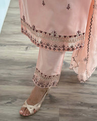 3 pcs (Peach Grace)
