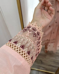 3 pcs (Peach Grace)